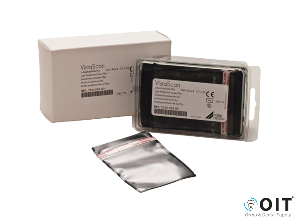 Dürr Vistascan Plus Hygienehoesjes #4