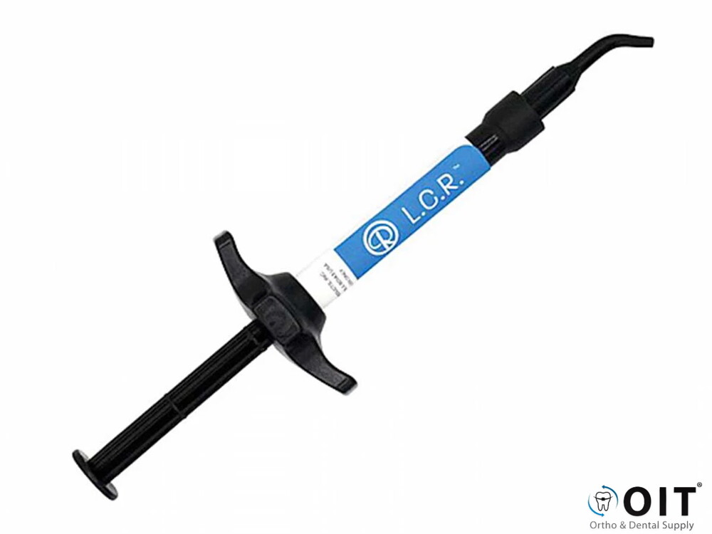 L.C.R. Light Cure Retainer Paste Syringe