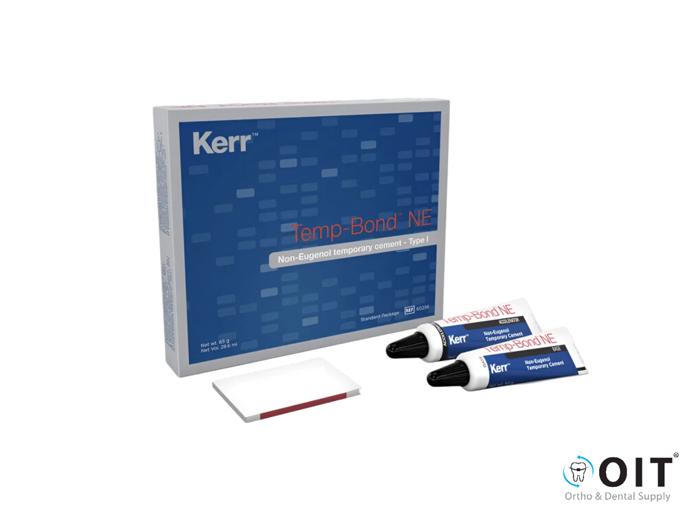 Kerr Tempbond Ne (No Eugenol)