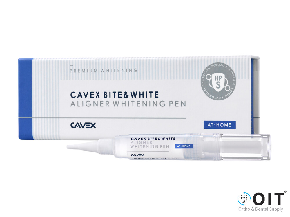 Cavex Bite&White Aligner Whitening Pen