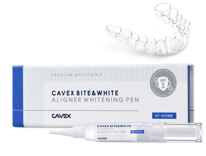 Cavex Bite&White Aligner Whitening Pen